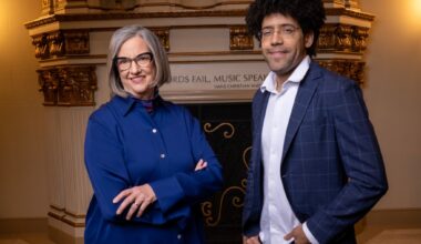 San Diego Symphony’s 2026-27 season will be rich with debuts – San Diego Union-Tribune