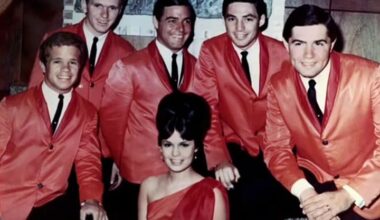 RIP Frank Mannix of Sandi & the Accents