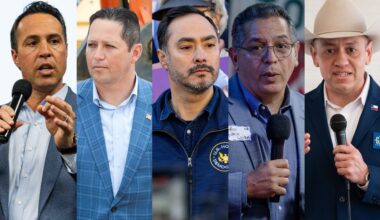 A look at the top fundraisers in San Antonio's congressional races