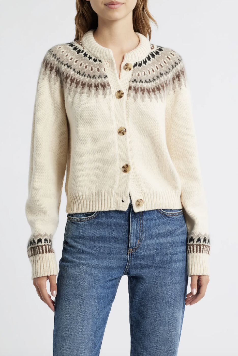 D&Ocirc;EN, Clarke Cardigan