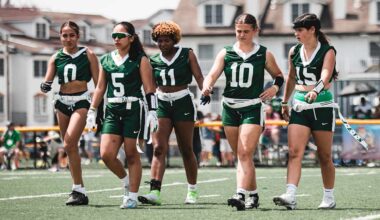 Jets Celebrating 40th Annual National Girls & Women in Sports Day