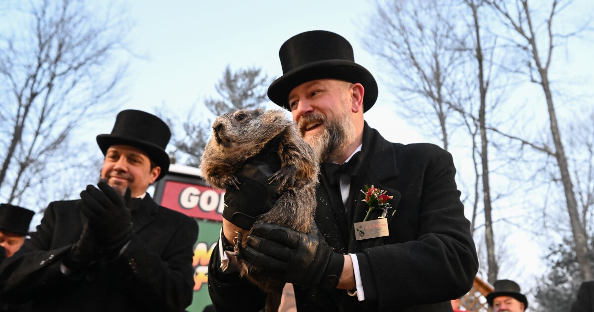 San Diego Groundhog Day: Six more weeks of balmy weather?