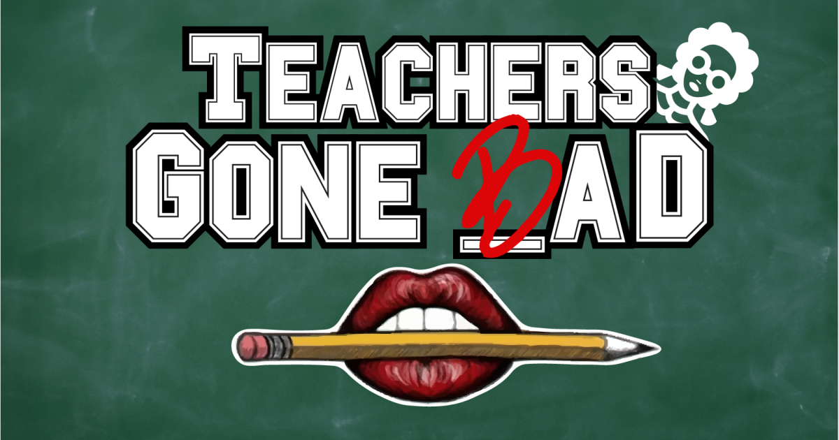 Teachers Gone Bad: San Diego