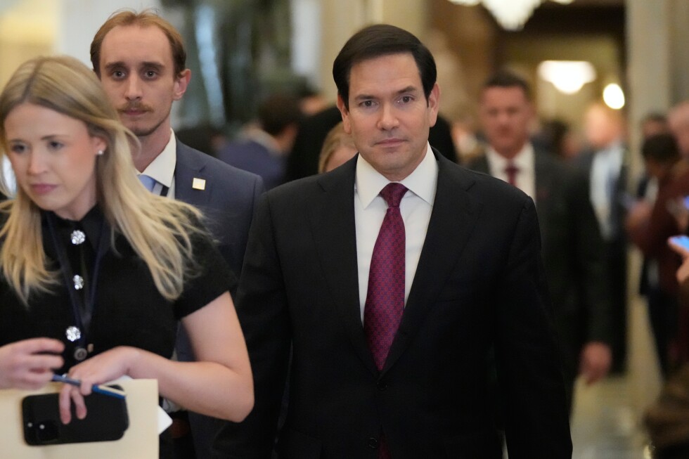 Rubio in Caribbean as US focuses on Western Hemisphere