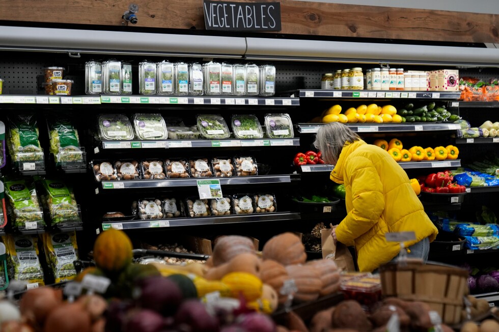 U.S. core inflation may fall to 5-year low in report out Friday