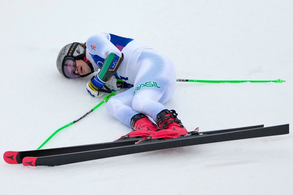 Brazil’s Lucas Pinheiro Braathen wins giant slalom, earns South America’s 1st medal at Winter Games