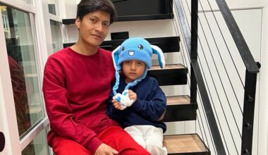 5-year-old and dad return to Minnesota from Texas detention facility