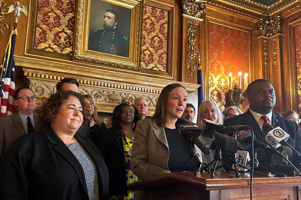Wisconsin passes expanded Medicaid for moms