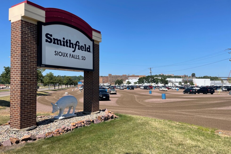 What Smithfield's move could mean for environment, economy