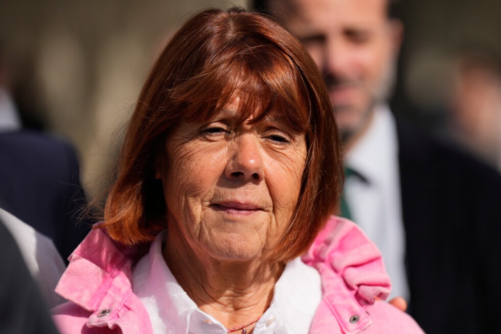 Gisèle Pelicot's memoir released in 22 languages shares survival story