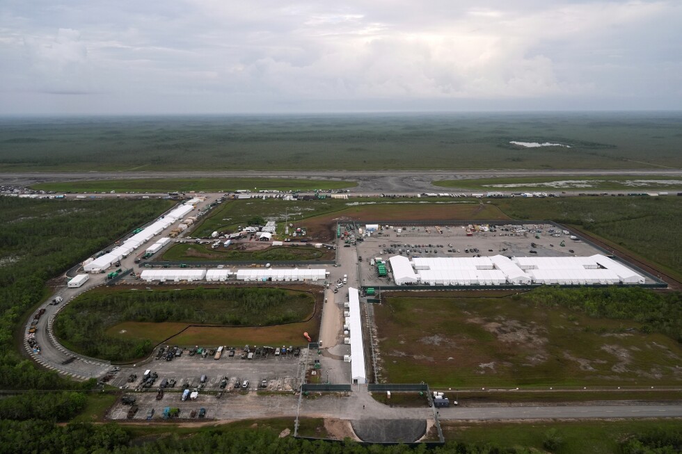 Trump's second term sees rise in prolonged ICE detention cases