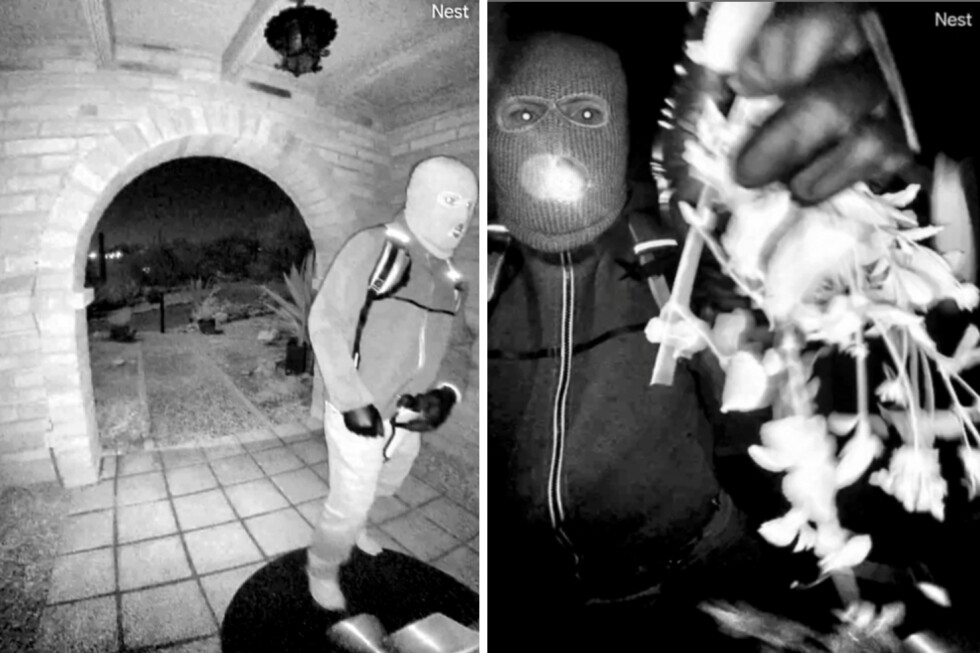 FBI releases images of masked figure on Nancy Guthrie’s porch