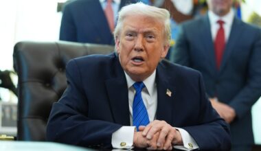 Allies seek to shield themselves from President Donald Trump's tariffs