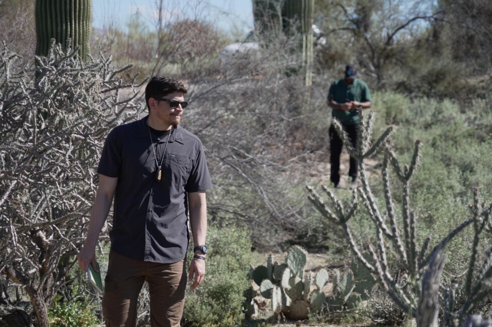 FBI fans out in search for clues in Nancy Guthrie's disappearance
