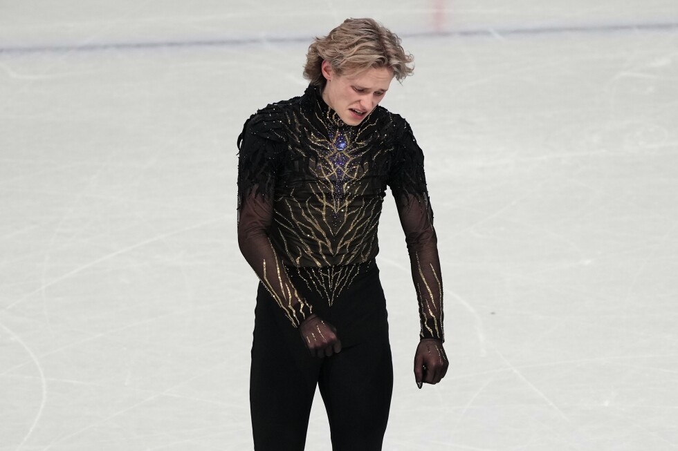 Ilia Malinin shares painful social media post after Olympic letdown