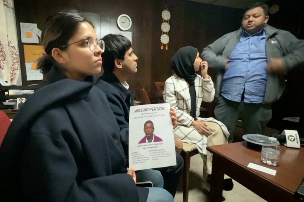 Police investigate the death of nearly blind refugee in New York state
