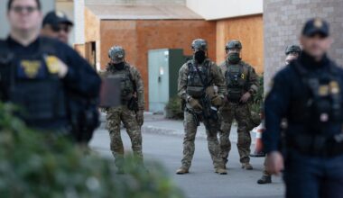 Federal judge restricts warrantless immigration arrests in Oregon