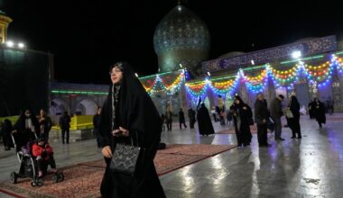 Iran's leader warns US if it starts a war, it will be regional war