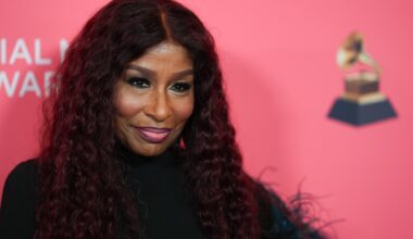 Chaka Khan and Cher honored with lifetime achievement at Grammys