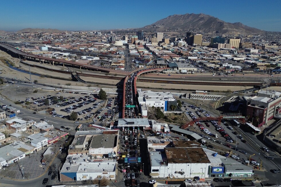 Trump administration says El Paso airspace closure was tied to Mexican cartel drones
