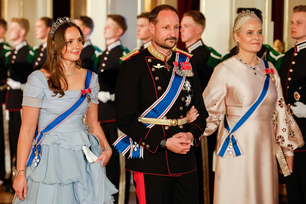 What to know about Norway's royals as crown princess and her son face new scrutiny