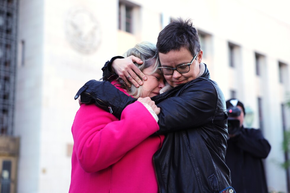 Social media firms head to court over harms to children's mental health