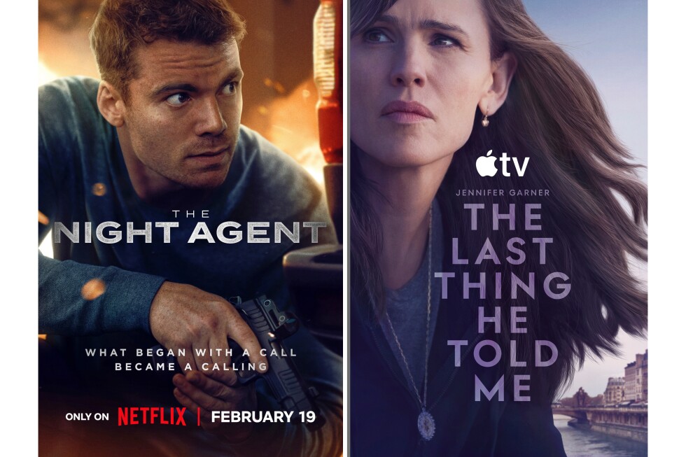 What to Stream: 'The Night Agent,' Dove Cameron and Hilary Duff