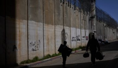 Israel is resuming a contentious West Bank land registration process