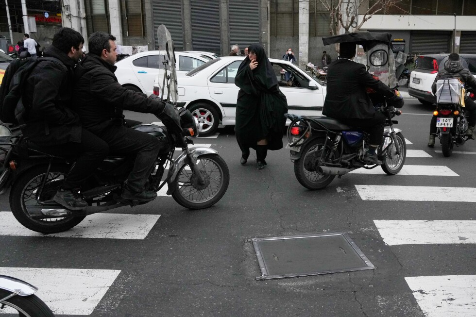 Iran pushes back against Trump ahead of Geneva nuclear talks