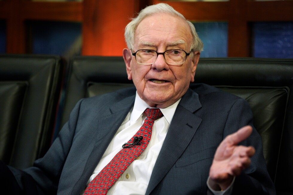 Warren Buffett's successor Greg Abel addresses Berkshire Hathaway shareholders