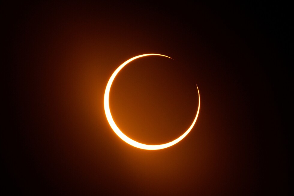 First solar eclipse of 2026 will be a 'ring of fire' over Antarctica