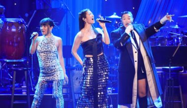 Clive Davis Pre-Grammy Gala: HUNTR/X, Art Garfunkel, Clipse and more