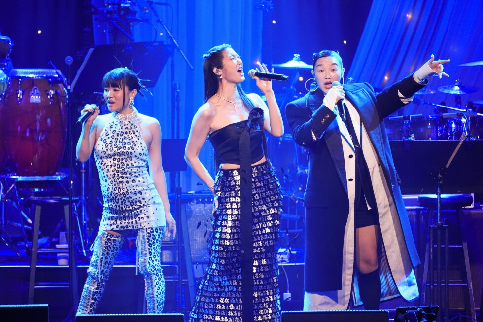 Clive Davis Pre-Grammy Gala: HUNTR/X, Art Garfunkel, Clipse and more