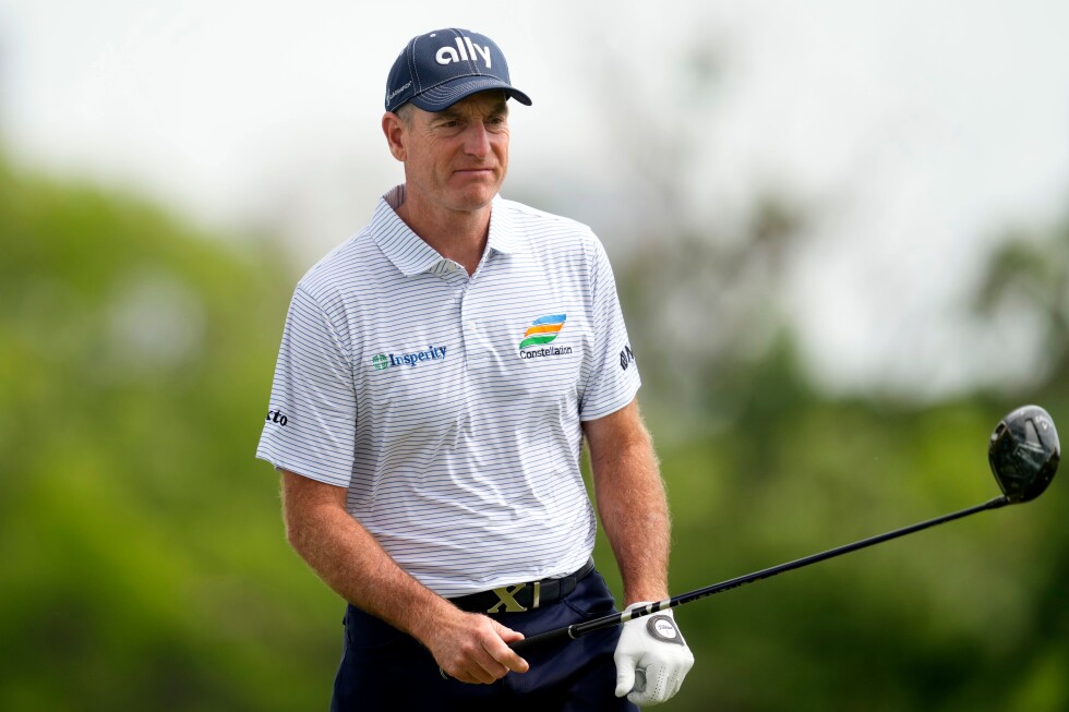 Jim Furyk to be Golf Channel booth for Bay Hill and Players