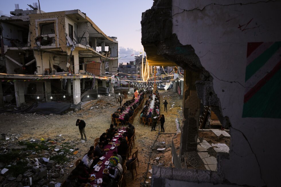 American sympathy shifts toward Palestinians and away from Israelis: Gallup poll