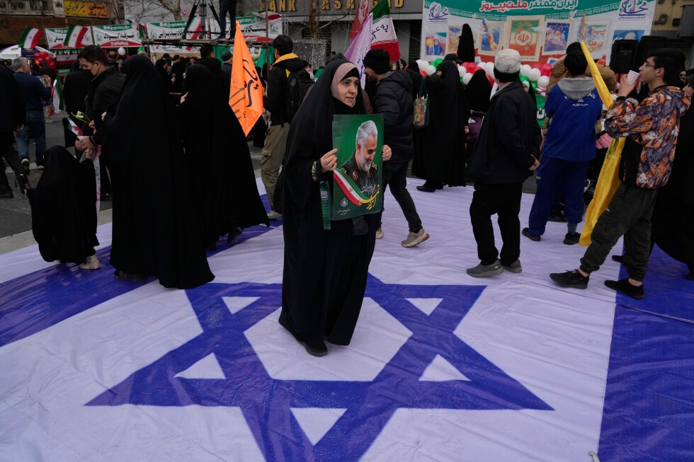 Iran marks 47th anniversary of Islamic Revolution