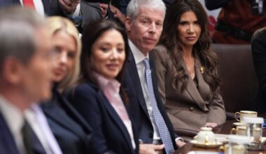 Trump says feds won't respond to protests unless asked in Democratic-led cities