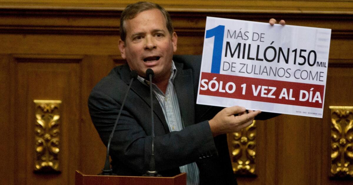 Venezuela frees several opposition members from prison