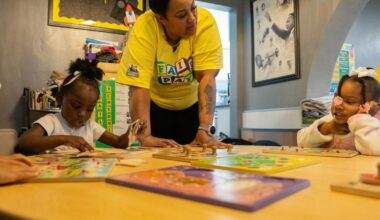 California plans not to expand child-care subsidies, leaving families in limbo