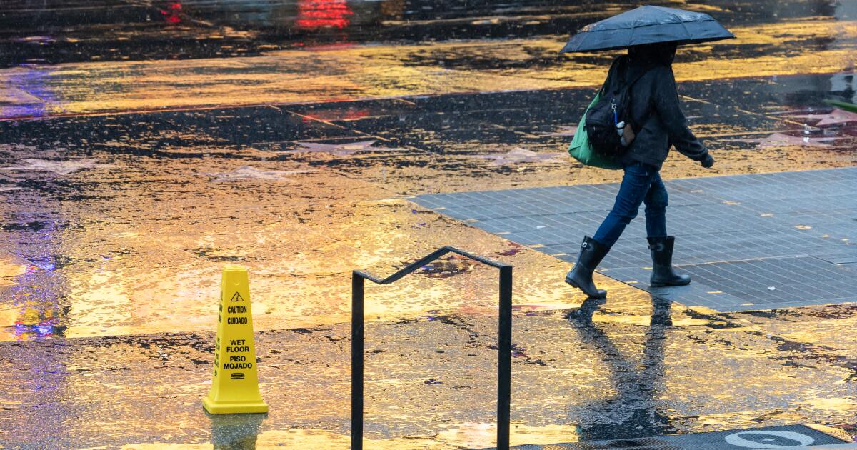 California storm closes roads, triggers flood and wind concerns. How long will it last?