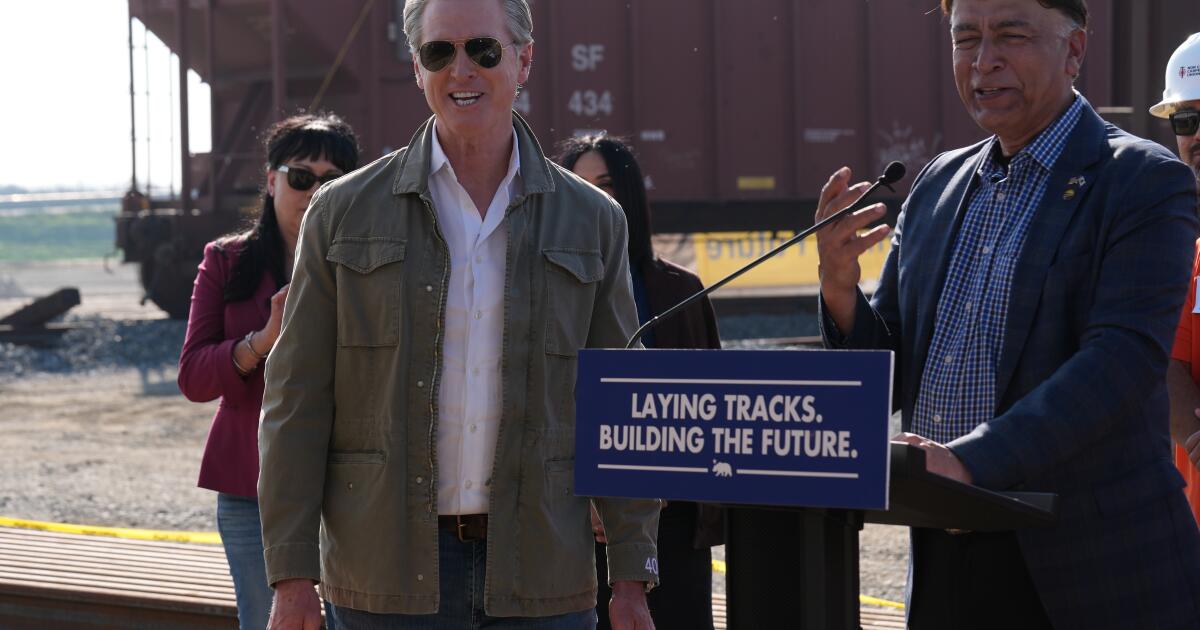High-Speed Rail CEO arrested on suspicion of domestic violence