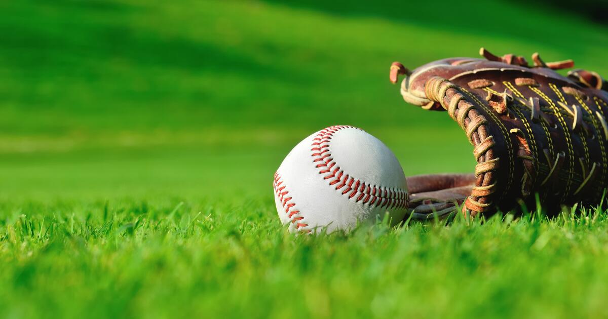 Monday Southern California high school baseball and softball scores