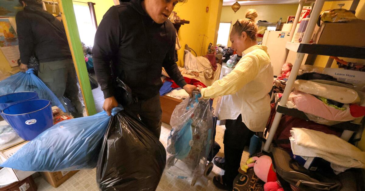 A "Sex and the City" extra wanted to build a housing complex. He must evict a Boyle Heights family first