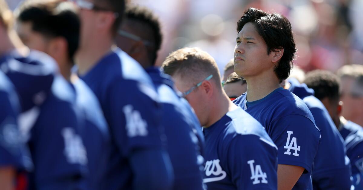 Dodgers 2026 win projection: Can L.A. match the hype?