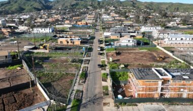 Palisades fire victims will see building permit fee relief during recovery