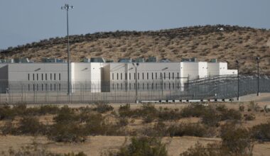 Department of Homeland Security must provide 'constitutionally adequate healthcare' at ICE detention center, judge rules