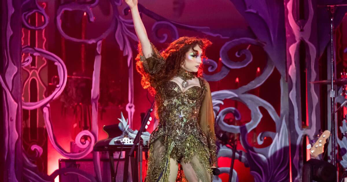 Chappell Roan leaves Wasserman Music over exec's Epstein ties