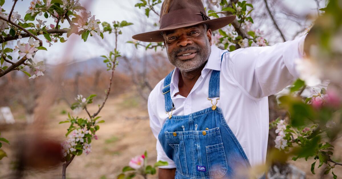 How Bloom Ranch is helping visitors reimagine their relationships to food and healing