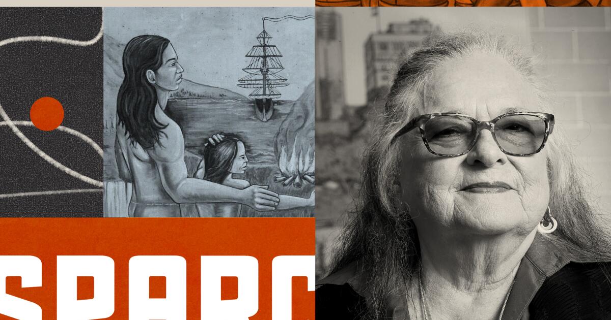 Judy Baca faces questions about 'Great Wall,' SPARC, Mellon grant