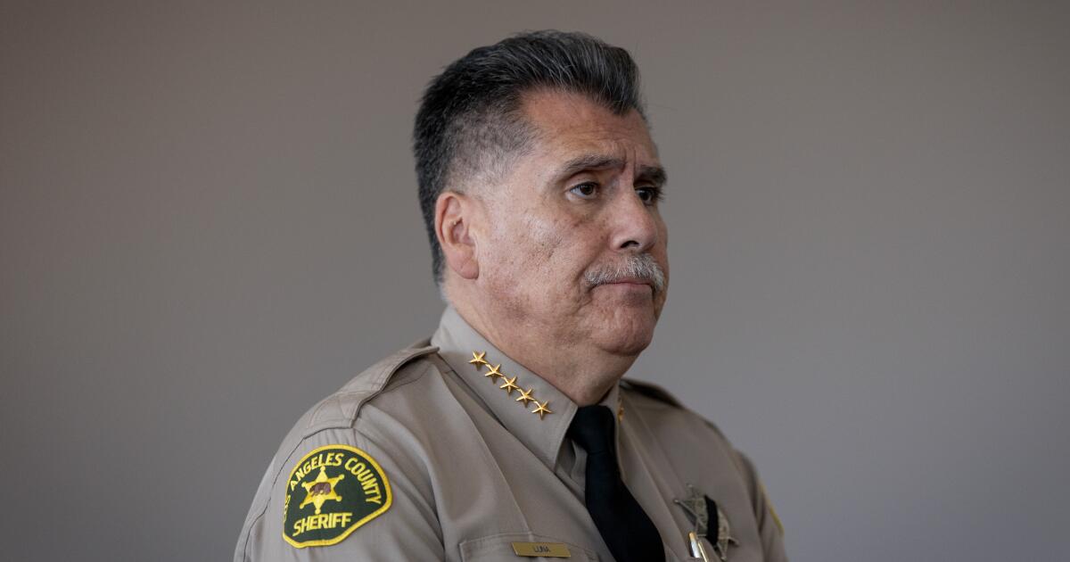 Defending Sheriff's Department cost L.A. County over $100 million